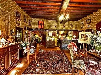 Hotel De L'étang Bleu 3*