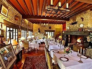 De L'étang Bleu Hotel Vieux-Mareuil