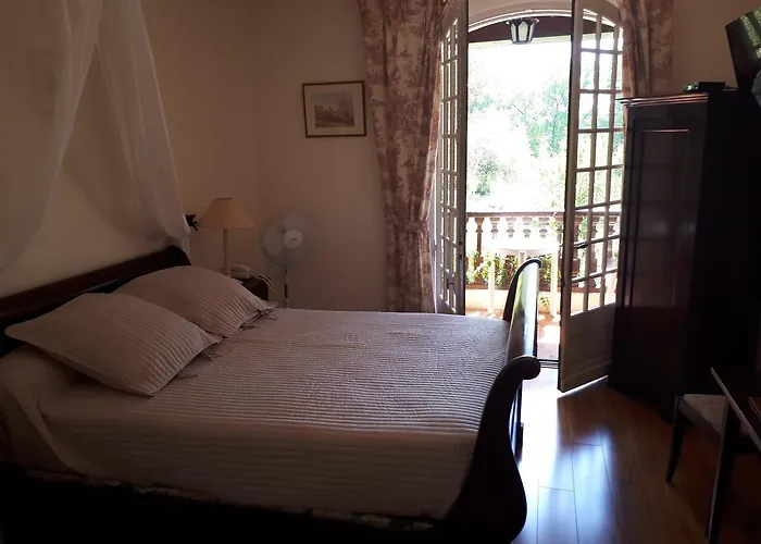 De L'étang Bleu Vieux-Mareuil